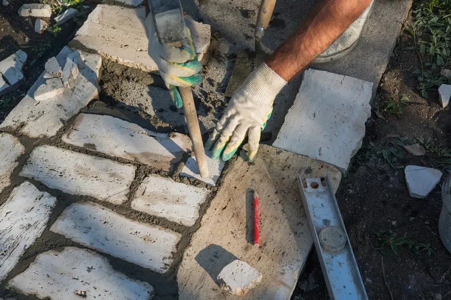 Key Steps Involved In Professional Paver Installation Prescott Valley, AZ